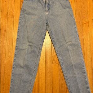 Vintage Riders by Lee Classic Blue Jeans size 10M